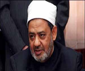   مصر اليوم - شيخ الأزهر يتسلم جائزة الشيخ زايد آل نهيان كشخصية العام