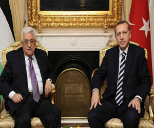   مصر اليوم - حماس تتوقع مرافقة عباس لأردوغان عند زيارة غزة