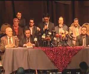   مصر اليوم - الضمير تدعو الشورى لعقد لجان استماع بشأن إصلاح السلطة القضائية