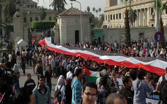   مصر اليوم - طلاب الجامعات يدعون لمسيرات غاضبة الأحد