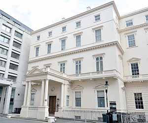   مصر اليوم - أكبر منزل في لندن يعرض للبيع بـ 375 مليون دولار