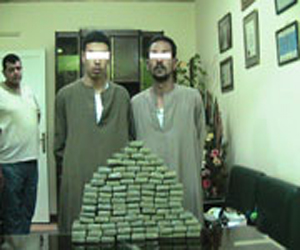   مصر اليوم - ضبط شخصين بحوزتهما 600 طلقة خرطوش قبل بيعهم في المنيا