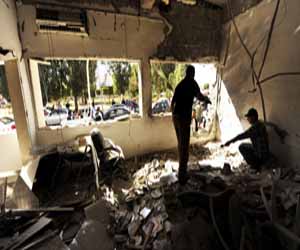   مصر اليوم - ليبيا: تفجير يستهدف مركزًا للشرطة في بنغازي