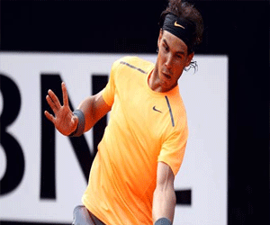   مصر اليوم - نادال: لم أتوقع بلوغ سادس نهائي لي على التوالي