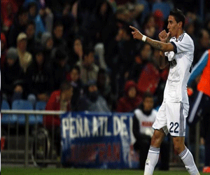   مصر اليوم - دي ماريا: كنت في حاجة للتسجيل