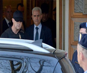 مصر اليوم - الحكم على رئيس الكيان الكرواتي المسلم بالسجن شهرًا لاتهامه بالفساد