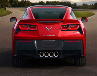   مصر اليوم - شيفورليه تعد بجعل كورفيت ستينجاري كوبيه في المتناول