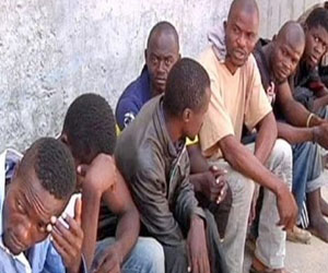   مصر اليوم - ضبط مهاجرين إفريقيين حاولا التسلل إلى إسرائيل