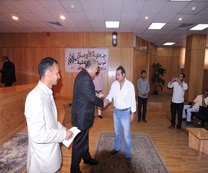   مصر اليوم - مليون جنيه مساعدات من الأورمان إلى أهالي الأقصر