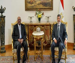   مصر اليوم - السودان ومصر يبحثان تعزيز علاقاتهما العسكرية