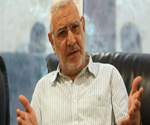 مصر اليوم - حزب مصر القوية يهنئ الأقباط بعيد حد السعف