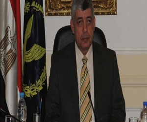 مصر اليوم - الإسكندرية:عشرات أمناء الشرطة يطالبون برحيل وزير الداخلية