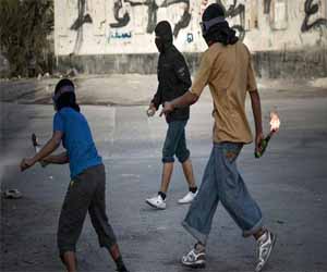   مصر اليوم - البحرين: انفجار عبوة ناسفة قرب المنامة