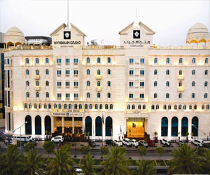 مصر اليوم - مهرجان المأكولات التايلاندية في “جراند ريجنسي”