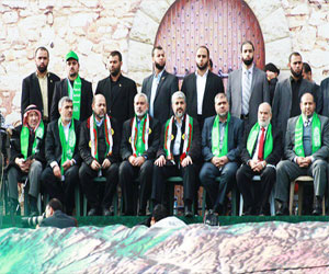   مصر اليوم - حماس تتهم أمن السلطة باقتحام منزل قيادي بارز في الحركة