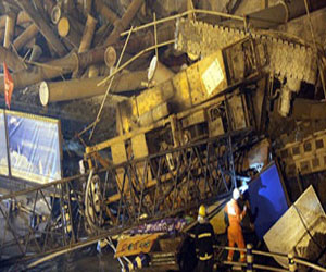   مصر اليوم - العثور على جثمان ضحية ثالثة تحت أنقاض المبنى المنهارفي فرنسا