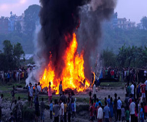   مصر اليوم - أميركا: تحطم طائرة استطلاع في أفغانستان ليست له صلة بعنف طالبان