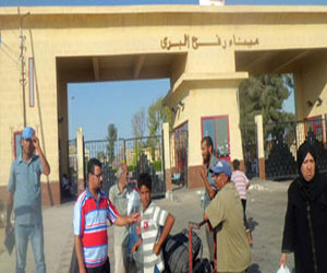   مصر اليوم - تزويد معبر رفح بـأجهزة فحص يابانية