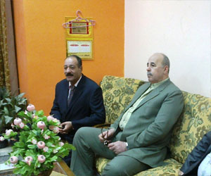   مصر اليوم - افتتاح محطة لخدمة وتموين السيارات في شمال سيناء الأحد