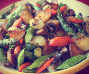   مصر اليوم - خضار سوتيه