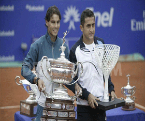   مصر اليوم - ألماغرو: اعتدت على الخسارة أمام نادال