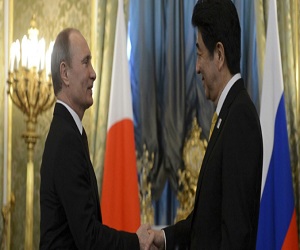   مصر اليوم - موسكو وطوكيو عازمتان على التفاوض حول جزر الكوريل