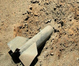 مصر اليوم - دانة مدفع داخل شركة دواجن في الإسماعيلية