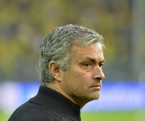   مصر اليوم - مورينيو: الخروج من دورتموند يعني فشلي مع الفريق