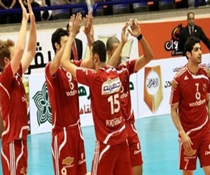 مصر اليوم - الزمالك يلتقي الأهلي في نهائي كأس مصر للطائرة