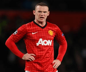   مصر اليوم - روني: فان بيرسي أو سواريز الأحق بجائزة أفضل لاعب