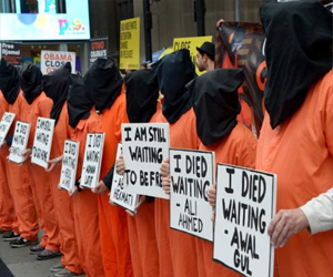   مصر اليوم - وصول مساعدات طبية إلى غوانتانامو