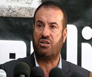 مصر اليوم - وزير داخلية حماس يغادر الأراضي المصرية