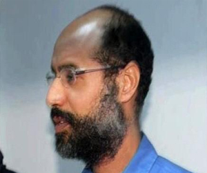   مصر اليوم - سيف الإسلام القذافي يمثل أمام جنايات الزنتان الخميس