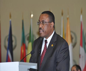   مصر اليوم - رئيس الوزراء الإثيوبي يرغب في تعزيز العلاقات مع فلسطين