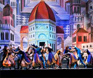   مصر اليوم - روميو وجولييت على مسرح رام الله