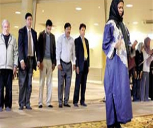   مصر اليوم - المغرب ترفض إمامة المرأة للصلاة