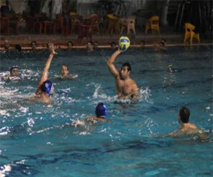 مصر اليوم - فريق الزمالك يفوز على الأهلي في كرة الماء