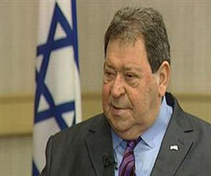   مصر اليوم - بن أليعازر: أسلحة كيماوية بدأت تتسرب إلى حزب الله