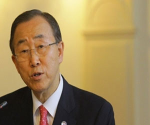   مصر اليوم - مون: الوضع الراهن في فلسطين لا يمكن أن يستمر