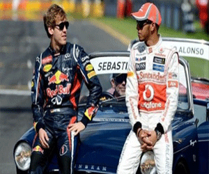   مصر اليوم - هاميلتون: سيباستيان سيفوز بكل سباقات البحرين