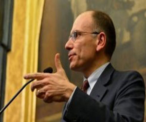   مصر اليوم - رئيس الوزراء الإيطالي: أوروبا تعيش أزمة شرعية