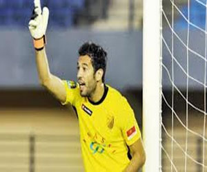 مصر اليوم - الحارس الزنيتي يقترب من التجديد للمغرب الفاسي