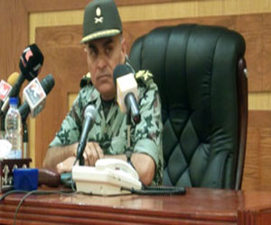   مصر اليوم - نشاط مكثف للوفد العسكري المصري في الخرطوم