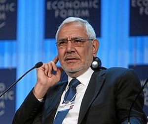   مصر اليوم - أبو الفتوح: السلطة الحاكمة عاجزة عن إدارة الدولة