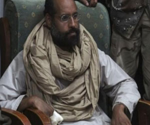   مصر اليوم - سيف الإسلام يمثل الخميس أمام محكمة في الزنتان