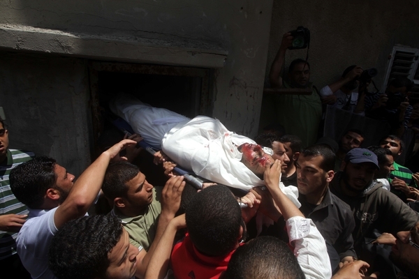   مصر اليوم - حماس: التهديدات الإسرائيلية مقدمة لعدوان آخر