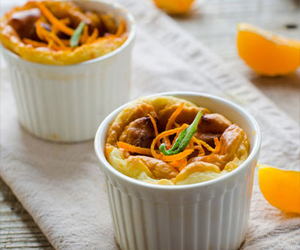   مصر اليوم - سوفلية البرتقال