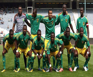 مصر اليوم - تضارب الأنباء عن سبب إلغاء مباراة موريتانيا والعراق