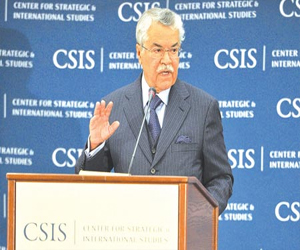 مصر اليوم - النعيمي: أميركا ستظل مستهلكًا للنفط السعودي