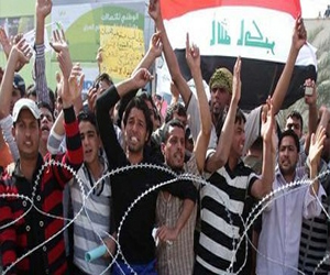   مصر اليوم - بغداد:  الإفراج عن المشرف العام على ساحة اعتصام سامراء